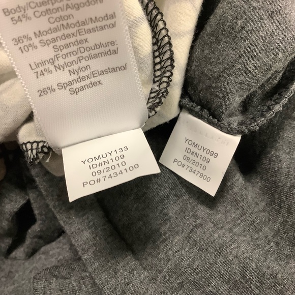 JUICY COUTURE SNAKE OMBRÉ FOLD OVER WAIST STRAIGHT LEG PANTS CAMI - Picture 9 of 13